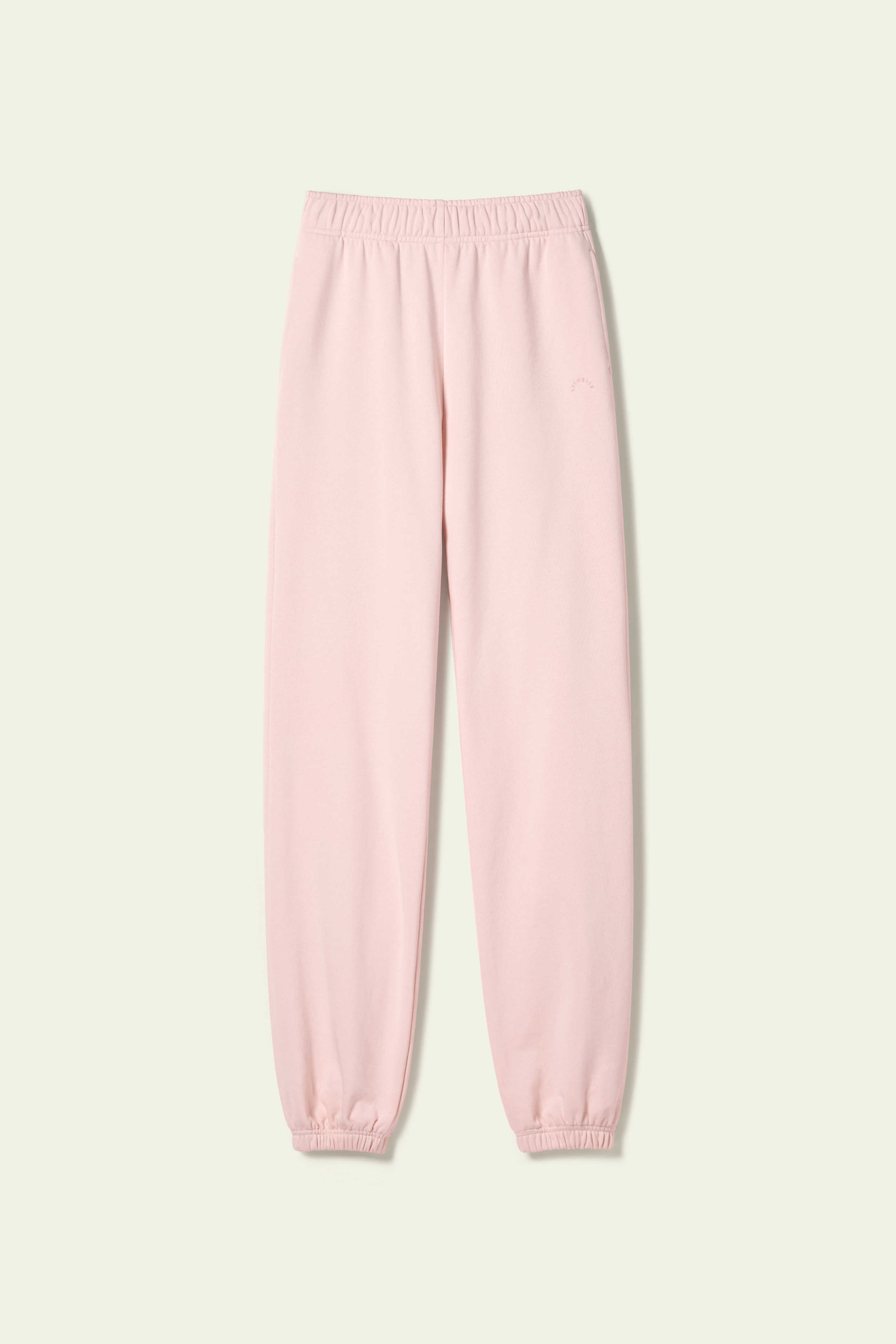 Blush-Pink Porchlight Softstep Joggers