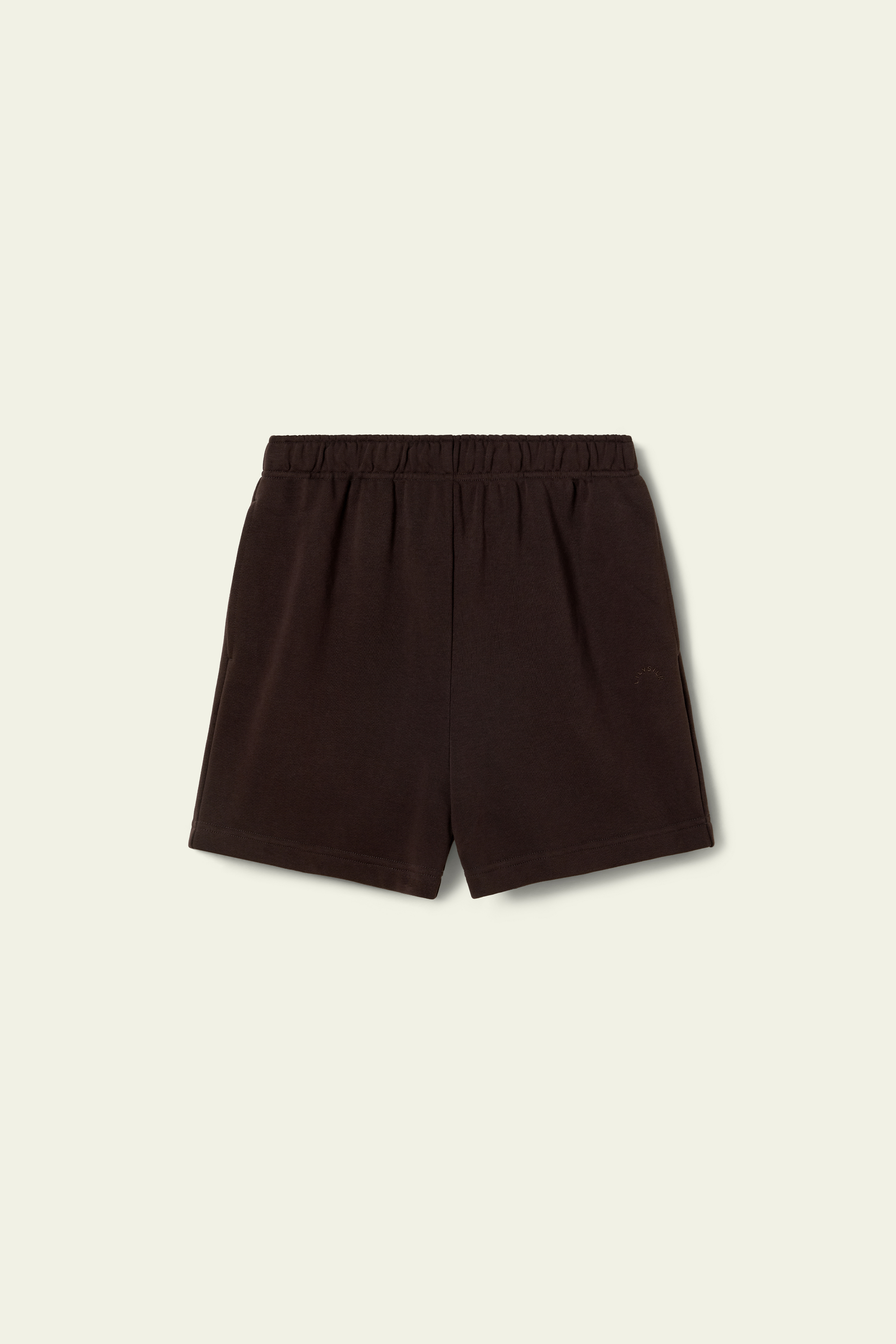 Espresso Porchlight Lounge Shorts