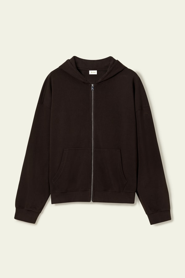 Black Striped Striped Cashmere Polo Sweater