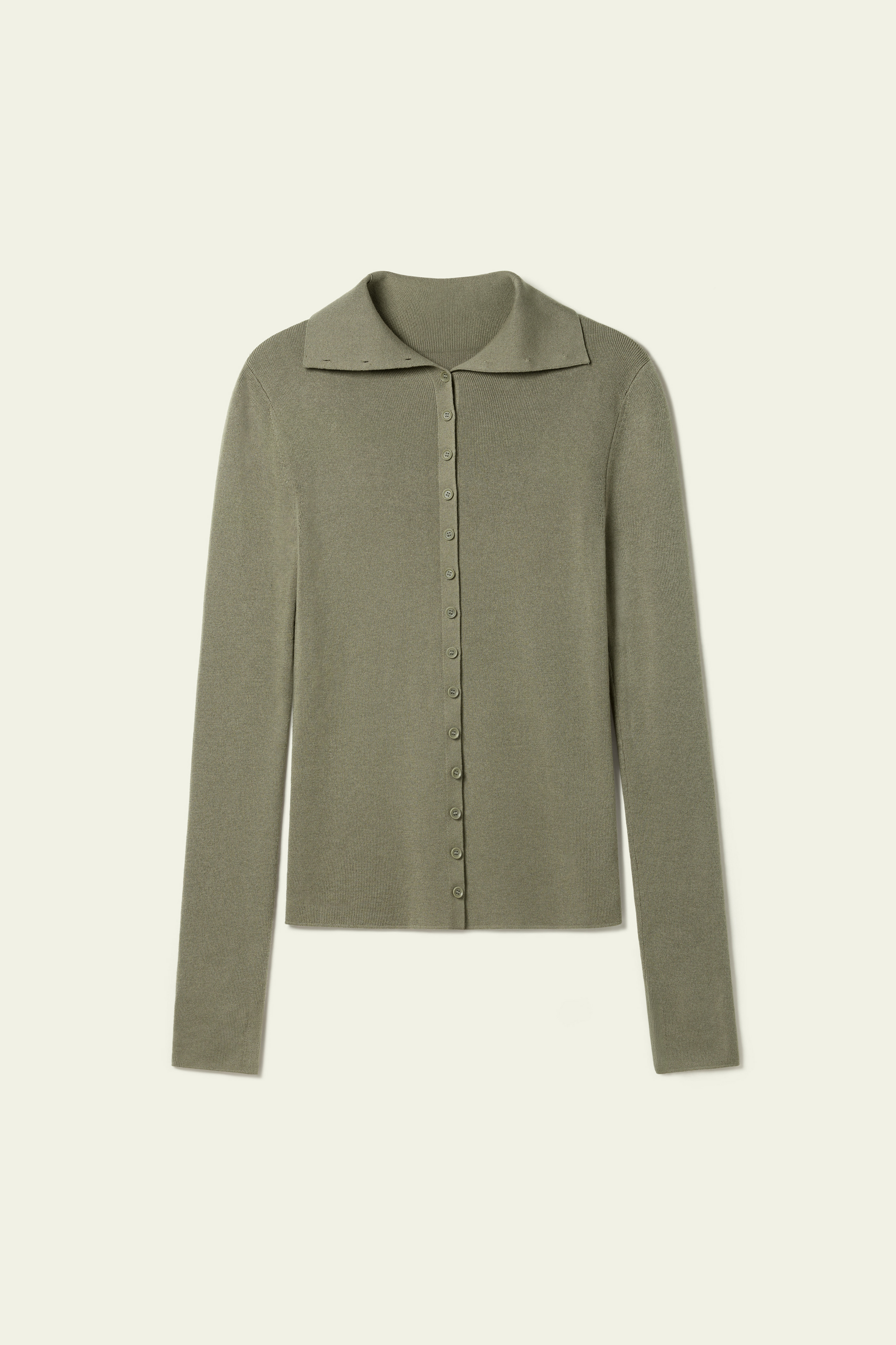 Artichoke Slim Fit Silk Cashmere Sweater